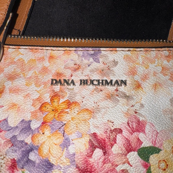 Floral Women's Bag - Picture 2 of 6